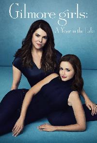 Gilmore Girls A Year In The Life